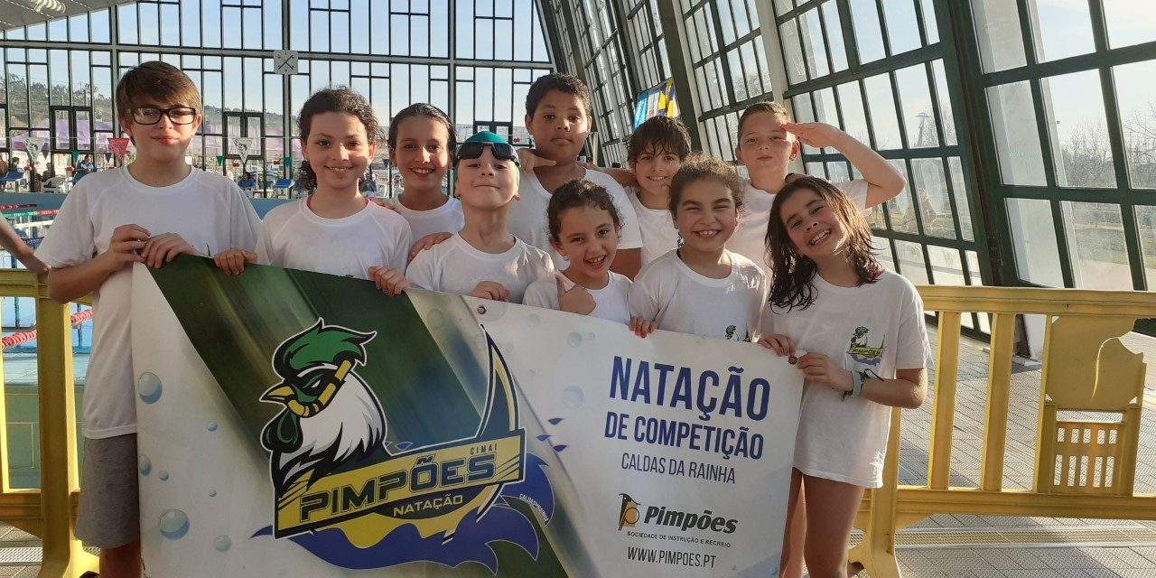 Cadetes dos Pimpões no 8º Torneio Cidade de Pombal