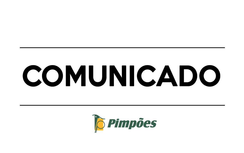 Comunicado Direção Fevereiro 2021