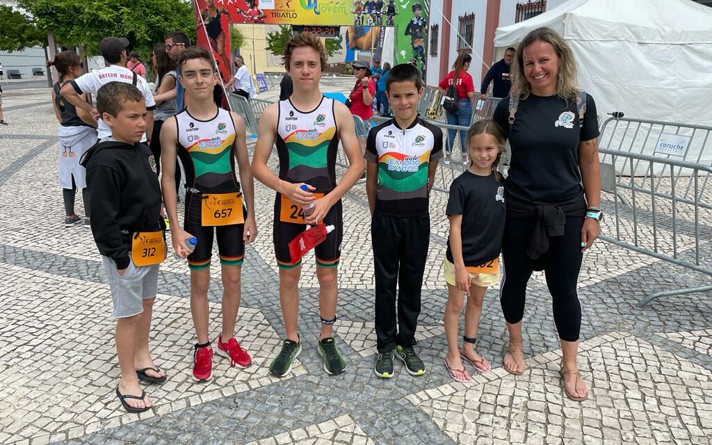 Aquatlo de Coruche – Campeonato Nacional Jovem e Juvenis
