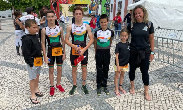 Aquatlo de Coruche – Campeonato Nacional Jovem e Juvenis