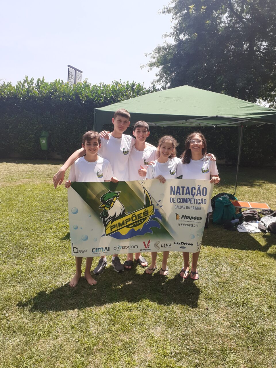 Campeonato Nacional de Infantis Pimpões