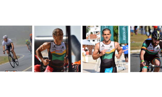 Pimpões Triatlo participou com sucesso no Ironman Portugal Cascais