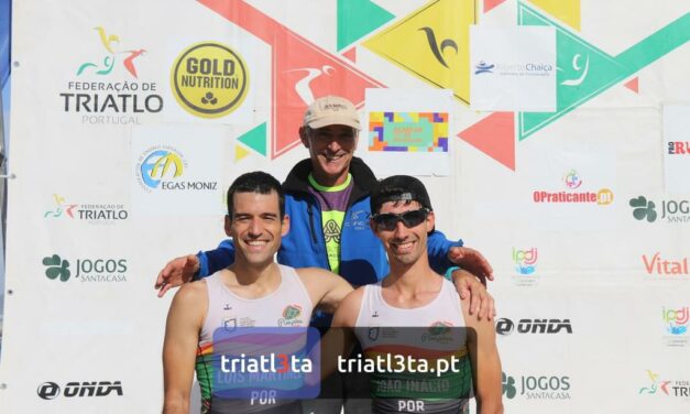 Pimpões Triatlo participam no Campeonato Nacional de Triatlo Standard