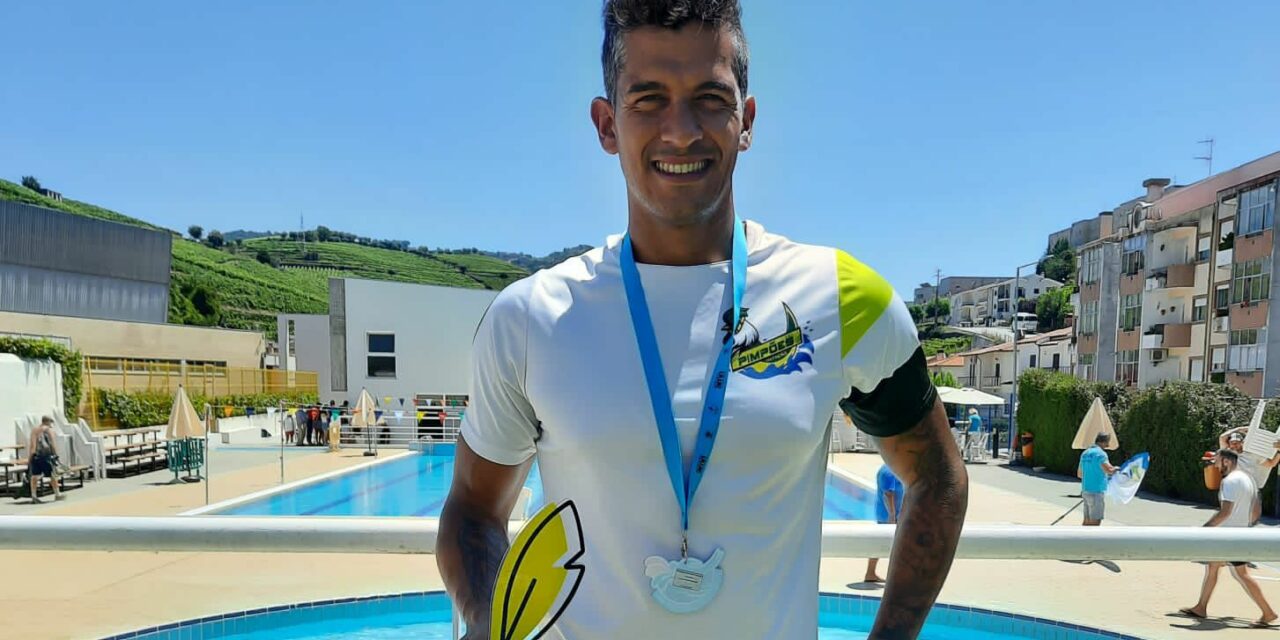 VI Torneio Master do Douro Vinhateiro – Património Mundial Jonatas Gaspar dos Pimpões foi o “Nadador mais Completo”