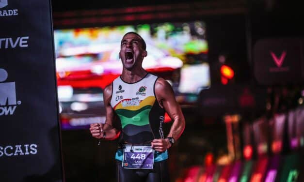 Pimpões Triatlo com excelente prestação no IRONMAN e IRONMAN 70.3 Portugal-Cascais