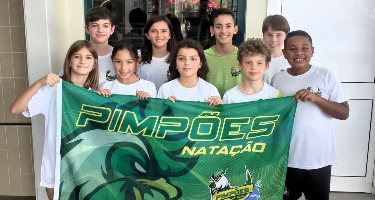 Cadetes dos Pimpões no Torneio de Técnicas Alternadas Cadetes