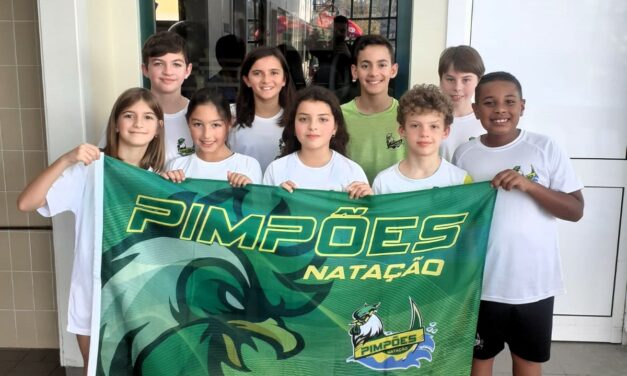 Cadetes dos Pimpões no Torneio de Técnicas Alternadas Cadetes