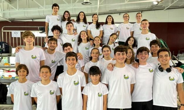 PIMPÕES batem 3 Recordes Distritais no Torneio de Velocidade