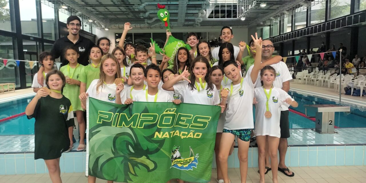 Cadetes dos Pimpões no Torneio de Abertura de Cadetes