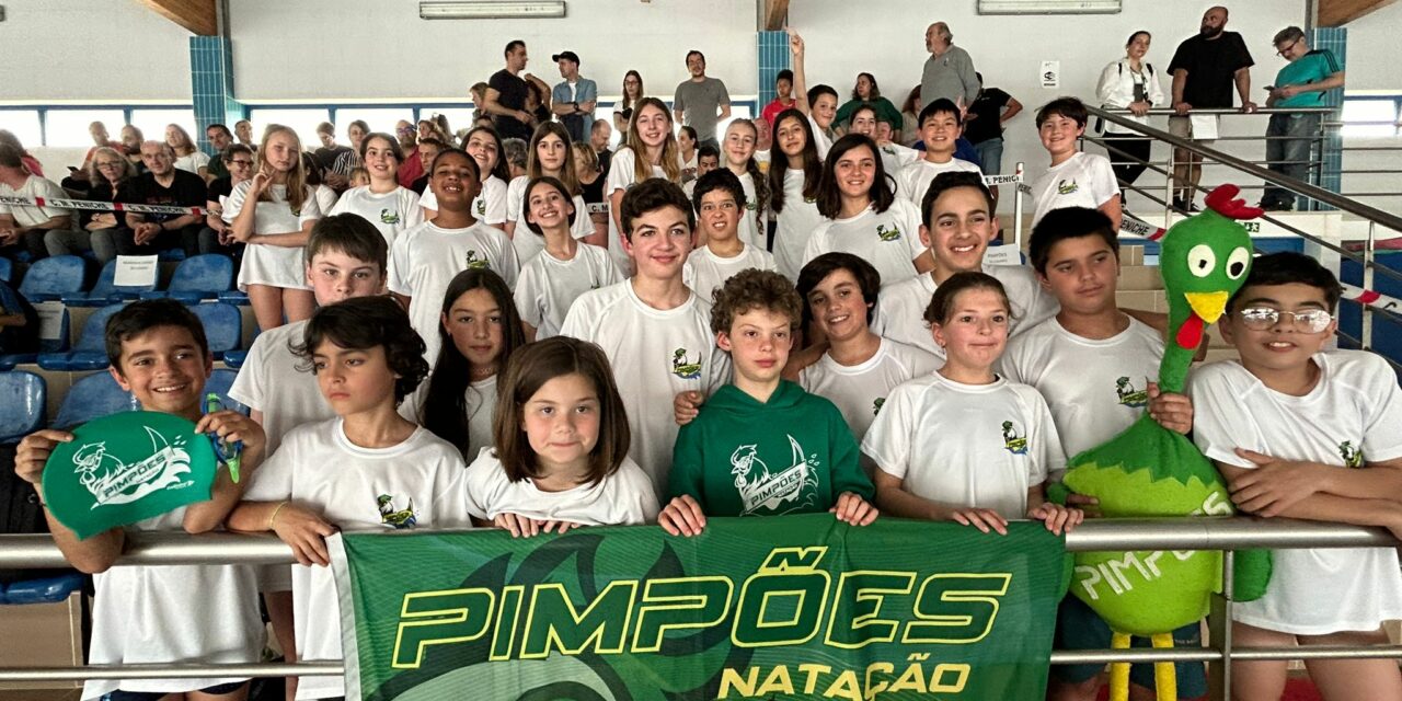 Cadetes dos PIMPÕES no 2º Torregri em Peniche