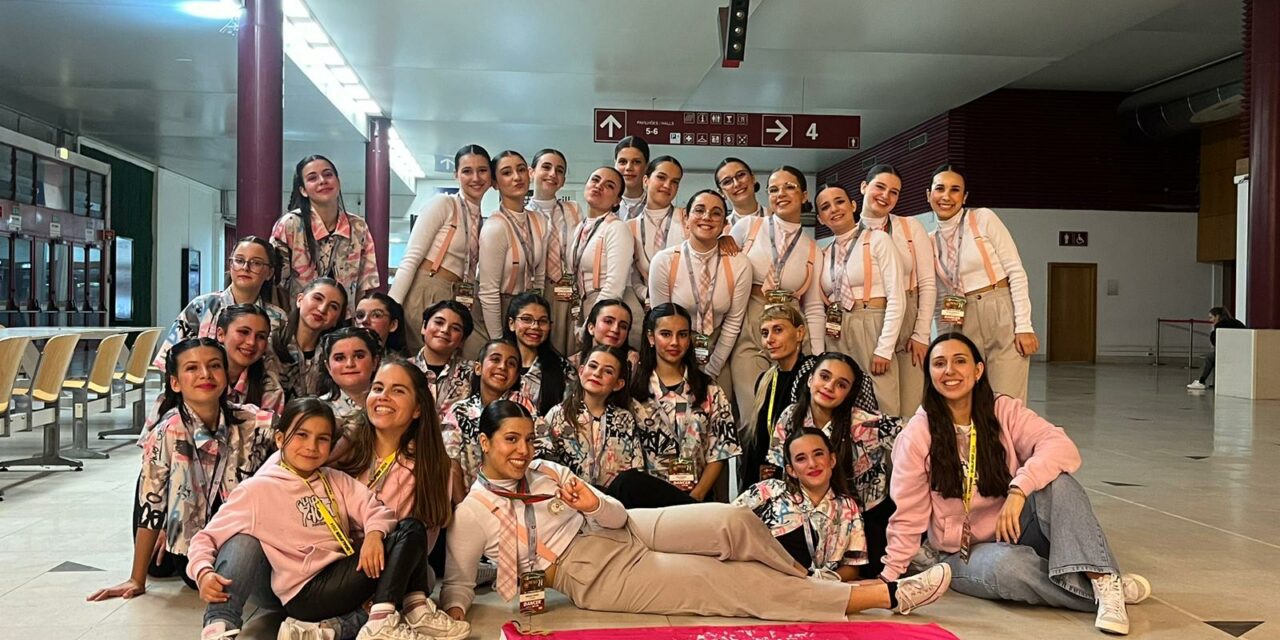 Competição do Hip-Hop dos Pimpões foram apurados para o Campeonato Mundial de Dança