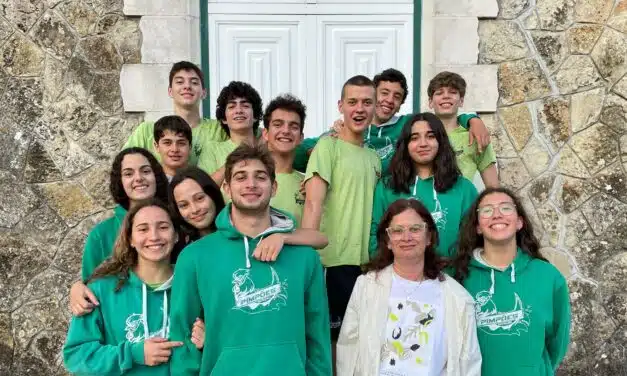 Equipa de Natação dos Pimpões com 4 títulos nos Interdistritais de Coimbra