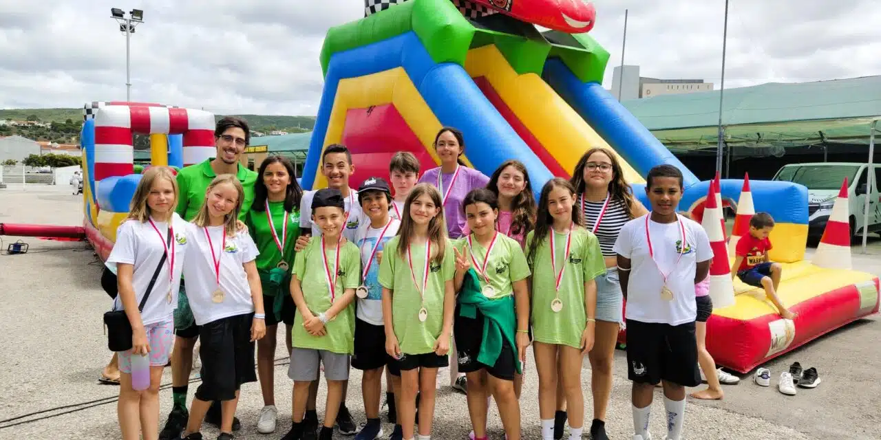 Cadetes dos Pimpões no Torneio de Encerramento com Muita Diversão