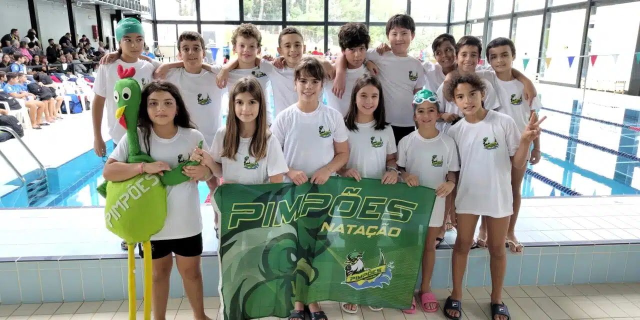 Cadetes dos Pimpões no Torneio de Abertura de Cadetes