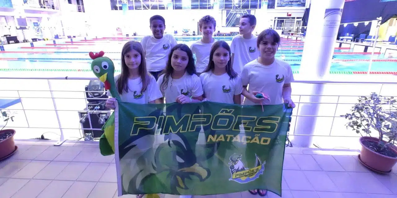 Equipa de Cadetes dos Pimpões com Prestação Positiva no III Torneio Fundação Clube Náutico de Leiria