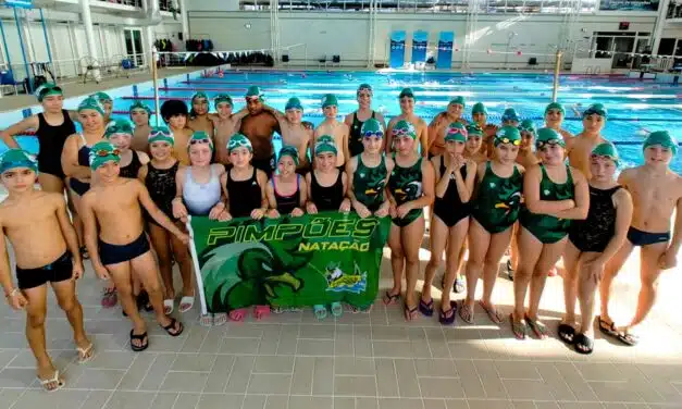 Torneio de Técnicas Alternadas de Cadetes em Leiria