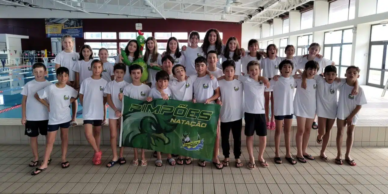 Cadetes dos Pimpões participam no 1º Torregri de Cadetes