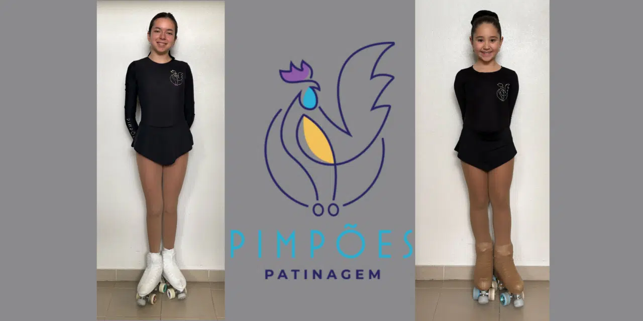 Atletas dos Pimpões participam nas 2ª Provas de Acesso em Patinagem Artística