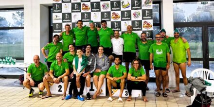 Foto Troféu Caldas Masters