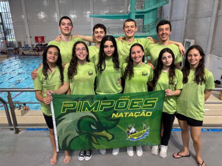 Foto Campeonato Nacional de Juvenis, Juniores e Absolutos e OPEN Portugal 2