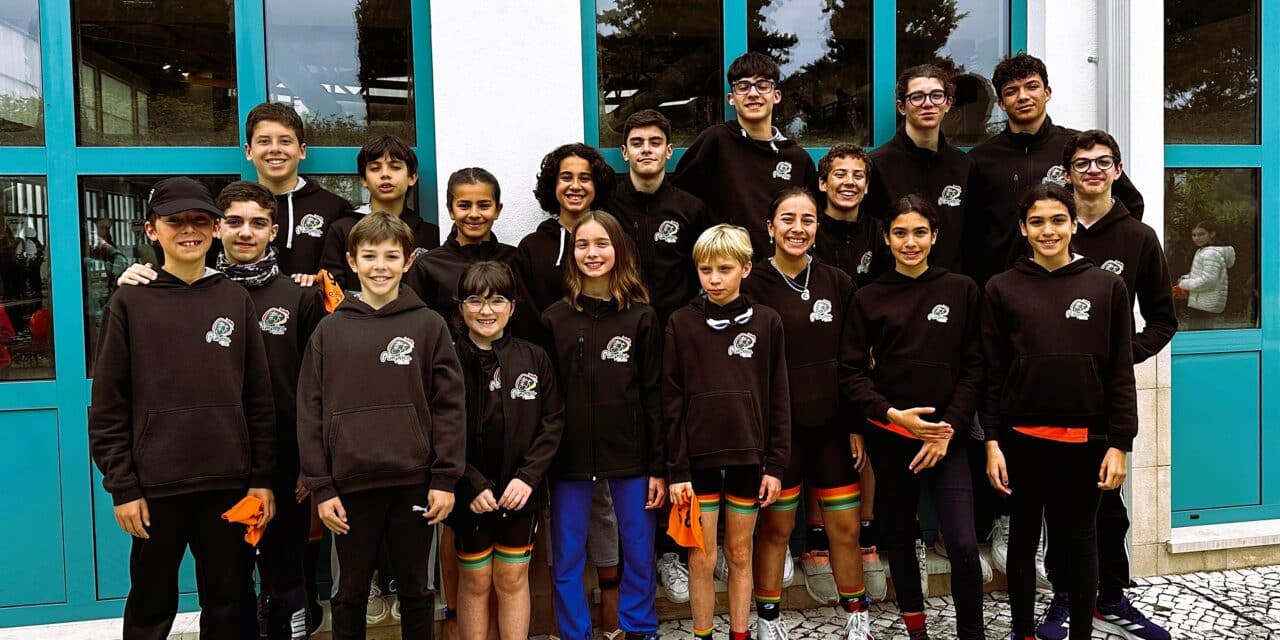 Pimpões Triatlo em Destaque no IV Triatlo Jovem da Batalha