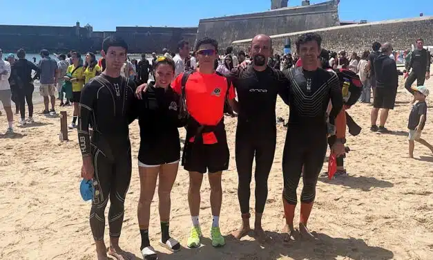 Atletas dos Pimpões Triatlo demonstram excelente forma no Campeonato Nacional de Elites e Campeonato Nacional de Grupos de Idade