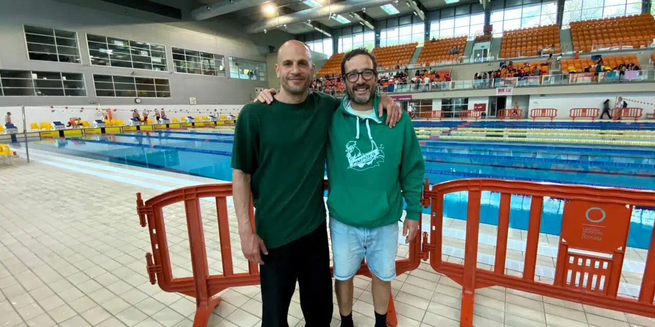 Atletas dos Pimpões em Destaque no Torneio Masters CNAC