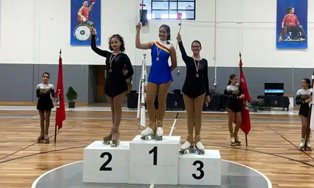 Os PIMPÕES em destaque no Torneio MIX da APLeiria