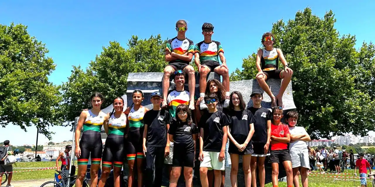 Cristina Gomez vence Campeonato Nacional de Juvenis