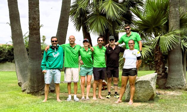 Pimpões em destaque no Nacional Master com medalhas e recordes do clube
