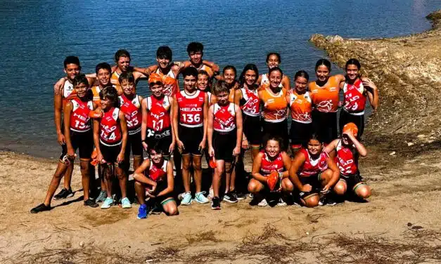 Pimpões Triatlo na 8ª edição do Swimrun Zêzere
