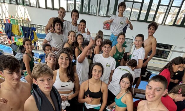 Pimpões em destaque na Prova de Preparação de Categorias em Pombal