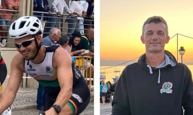 Pimpões Triatlo em destaque no IRONMAN Portugal-Cascais, o maior evento de triatlo do país
