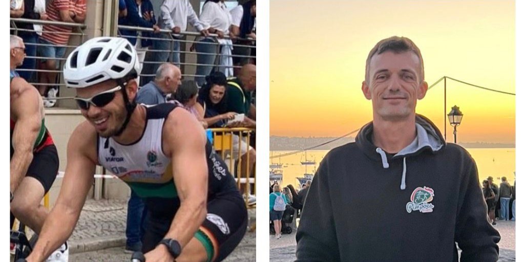 Pimpões Triatlo em destaque no IRONMAN Portugal-Cascais, o maior evento de triatlo do país