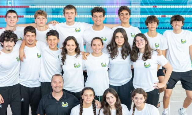 Pimpões em destaque no II Leiria Open Meeting