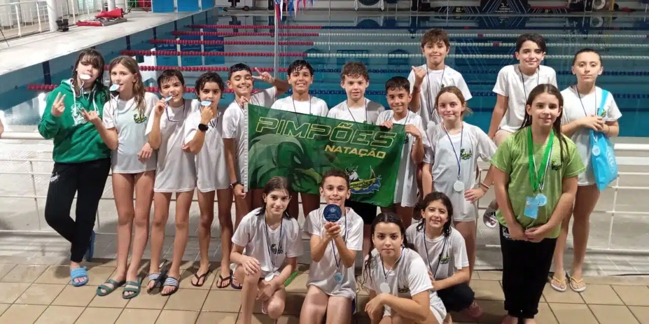 Pimpões em destaque no IV Torneio Fundação CNL, em Leiria