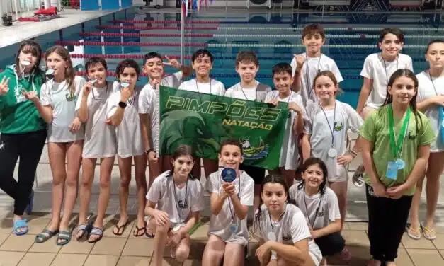 Pimpões em destaque no IV Torneio Fundação CNL, em Leiria