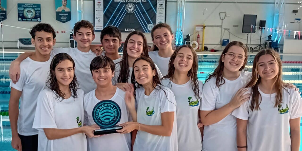 Pimpões conquistam a vitória no IV Torneio Fundação CNL – Cidade de Leiria – Taça CML