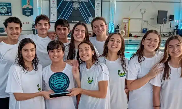 Pimpões conquistam a vitória no IV Torneio Fundação CNL – Cidade de Leiria – Taça CML
