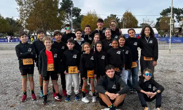 Duatlo Regional Jovem de Azeitão bate recorde histórico de participações