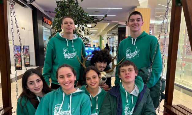 SIR “Os Pimpões” em grande destaque no Campeonato Nacional de Juniores e Seniores de Piscina Curta