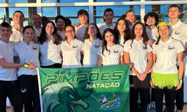 SIR “Os Pimpões” em destaque no Campeonato Nacional de Clubes da 2.ª Divisão