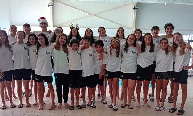 Pimpões em destaque no Torneio de Natal, na Benedita