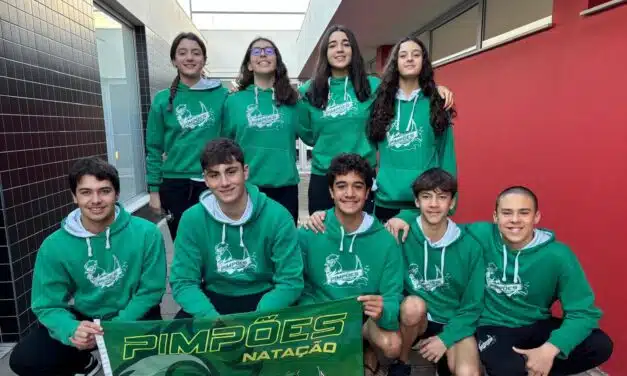 Pimpões em excelente plano no Torneio Zonal de Juvenis – Zona Sul, em Quarteira