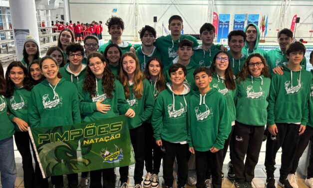 SIR “Os Pimpões” em grande destaque no Campeonato Distrital de Inverno