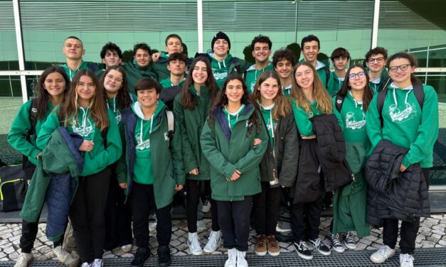 Pimpões em destaque na Taça Velocidade em Coimbra