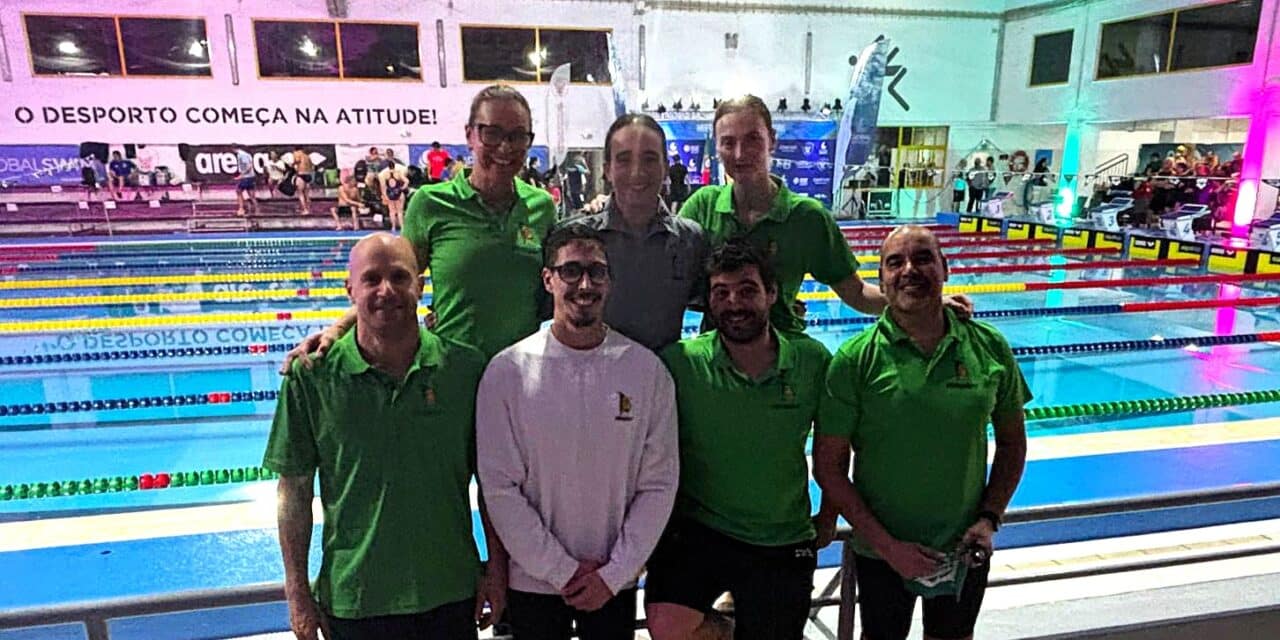 Pimpões Masters conquistam pódios no Meeting do Estoril