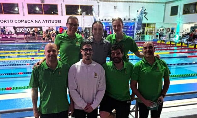 Pimpões Masters conquistam pódios no Meeting do Estoril