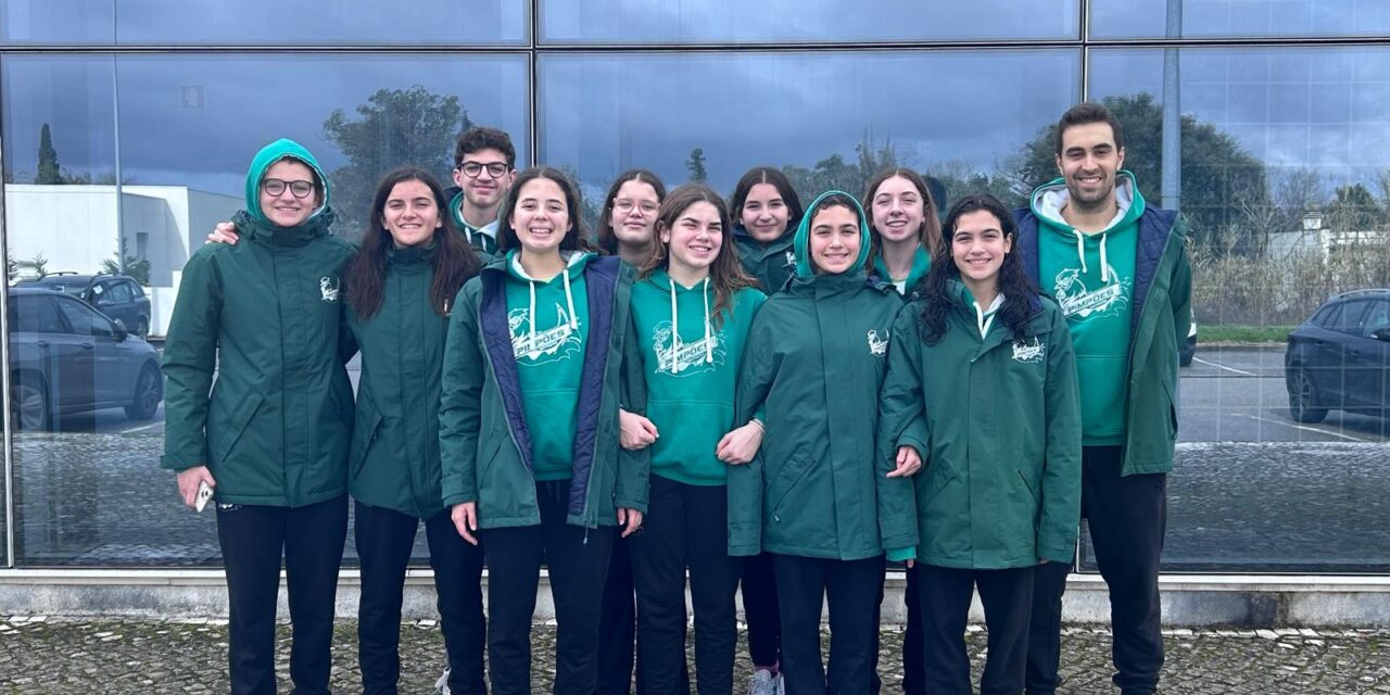 Natação dos Pimpões em destaque no Campeonato Interdistrital de Infantis
