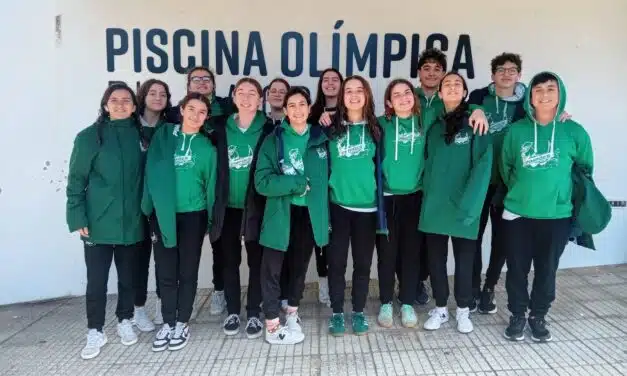 Pimpões alcançam 44 recordes pessoais e dois recordes do clube na Taça ANDS
